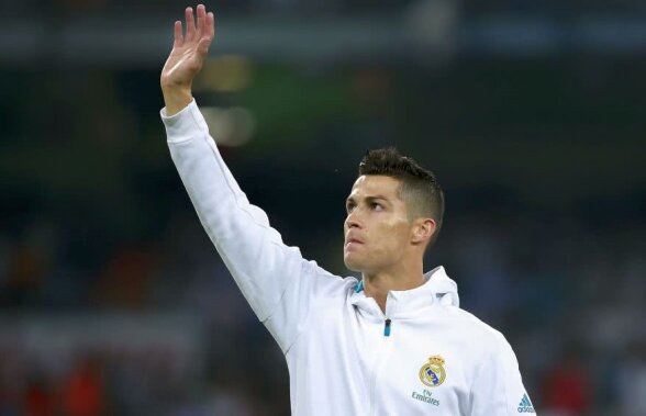 PSG mai pregăteşte o lovitură » Cristiano Ronaldo s-a întâlnit în secret cu Nasser Al-Khelaifi şi au pus la cale transferul