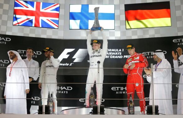 Duo Mercedes » Bottas a câștigat Marele Premiu al Emiratului Abu Dhabi