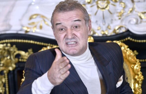 Becali distruge un jucător după înfrângerea cu Astra, 0-2, și se ia și de antrenor: "Îl dau afară pe Dică dacă mai face asta!"