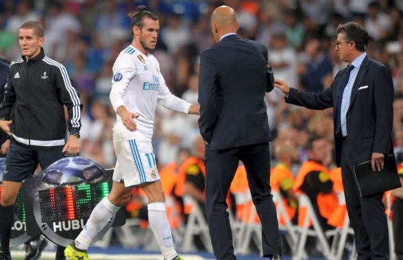 Agentul lui Gareth Bale n-a mai suportat: "Este o nebunie, numai în Spania se întâmplă asta!"