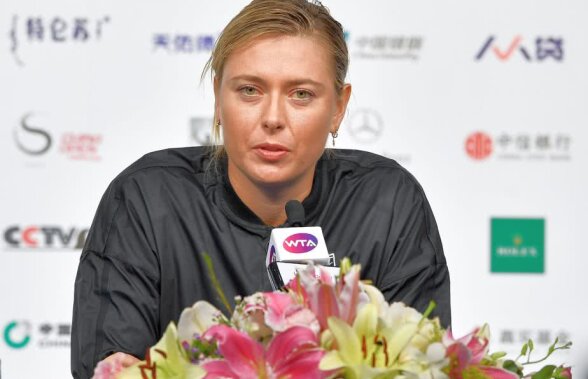 Maria Sharapova, răspuns acid pentru contestatarele din WTA: "Obiectivele mele sunt mai importante decât opiniile lor. Să demonstreze pe teren, nu să vorbească"