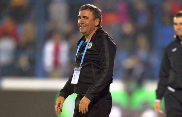 Viitorul a fost eliminată din Cupă, dar Hagi își felicită propriii jucători: "Avem copii! Plec cu un gând bun, am trecut examenul"