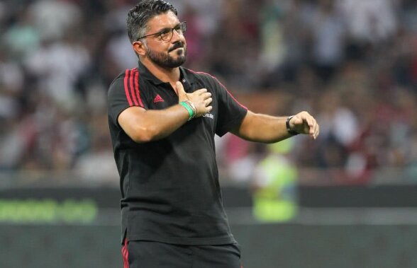 Gattuso e furios: "Nu mi-a făcut nimeni cadou carnetul de antrenor!" » Ce schimbări va face la AC Milan + jucătorul care l-a impresionat vs. cel care l-a dezamăgit și cine va purta banderola