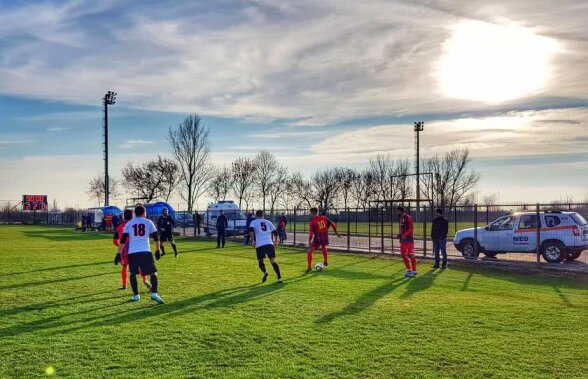 VIDEO+FOTO Steaua, victorie în ultimul meci al anului, în Cupa României 