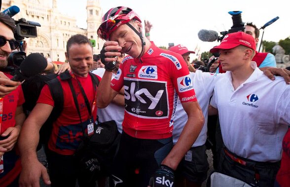 Chris Froome în Giro! Misiune titanică a câștigătorului Turului Franței: vrea o performanță care i-a măcinat cariera lui Alberto Contador » Dar care e adevărata miză?