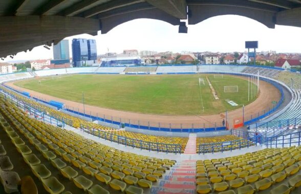 Un nou stadion pentru Liga 1: "Lucrările stau să înceapă"