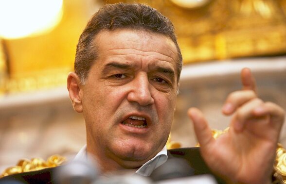 Un nou derapaj xenofob al lui Gigi Becali: "Îi motivează finul meu. El e naționalist și când joacă cu ungurii..."