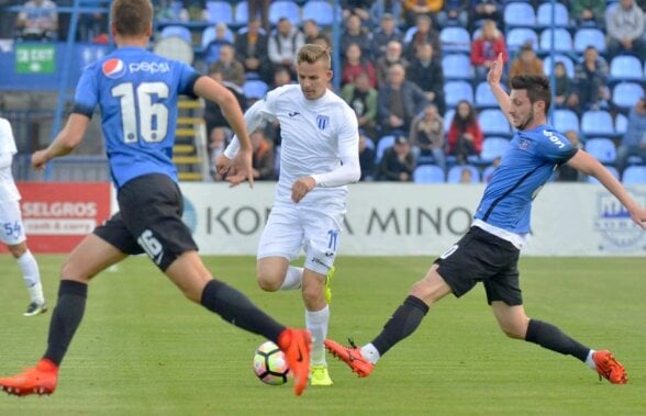 VIDEO CSU Craiova revine spectaculos după pauză, o învinge pe Viitorul, 3-1, și urcă peste FCSB în clasament