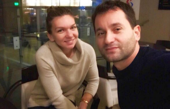Simona Halep are un nou membru în echipă » Anunțul a fost făcut azi: "Bun venit!"
