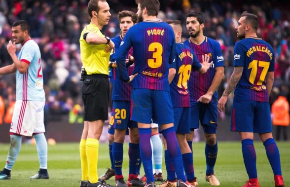 Petic în defensiva Barcelonei » Catalanii pregătesc un transfer low-cost în această iarnă