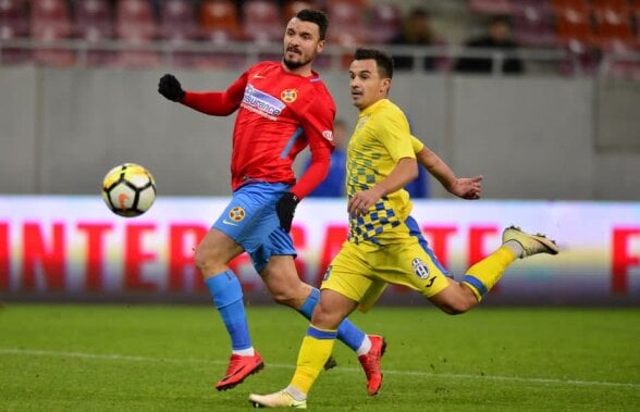 Panduru nu e impresionat de execuția lui Budescu: "Ăsta nu e gol din corner"