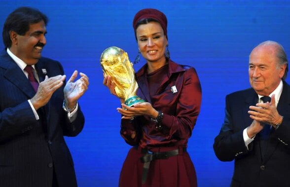 Mutare-șoc pregătită în culisele FIFA: Rocadă la următoarele 2 Campionatele Mondiale! 