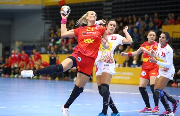 România înfruntă Angola la Campionatul Mondial de handbal » Trei pariuri de încercat pentru meciul fetelor