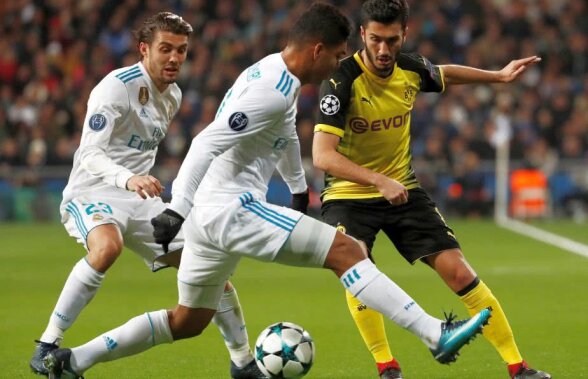 VIDEO Seară magică în Liga Campionilor: Scoruri-nebune în ultima etapă din Liga Campionilor » Real a învins Borussia Dortmund după un meci superb