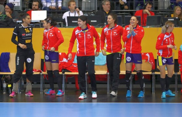 ROMÂNIA - FRANŢA 17-26 Cristina Neagu nu ia în calcul eliminarea de la Mondial: "Dacă nu batem Cehia, tot ce am construit până acum se va nărui"