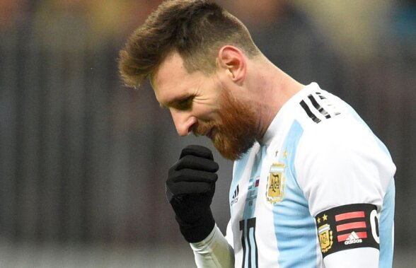 Un islandez îi dă un sfat amuzant lui Messi pentru CM 2018 » Ce spune despre șansele țării sale la turneul final
