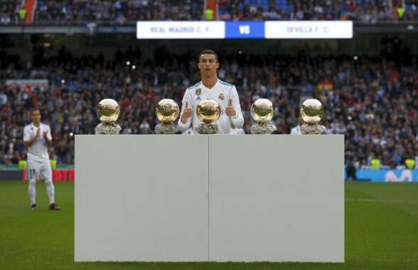 Un fost jucător al Barcelonei îi răspunde lui Cristiano: 'Fii mulțumit cu aceste trofee pe care nu le-ai meritat!"