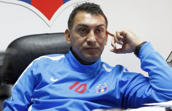 Dumitrescu, mesaj categoric pentru perla de la FCSB: "Putem să zicem doar că e de perspectivă" » Ce crede că îi lipsește jucătorului
