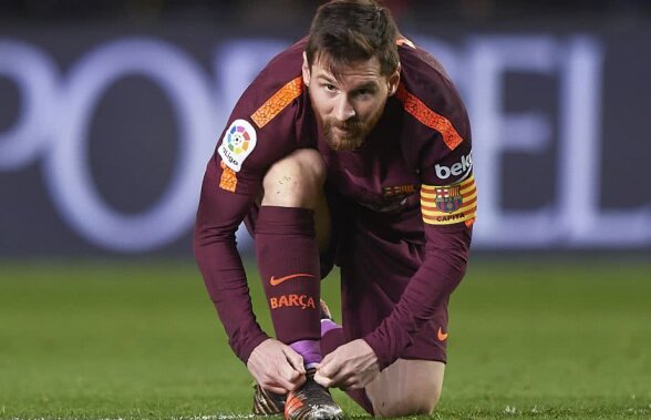 Messi în fața unei mari provocări » Vedeta Barcelonei speră să spargă ghinionul în fața lui Chelsea, în optimile Champions League