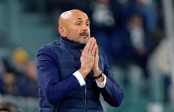 VIDEO Spalletti autocritic după chinul liderului din Serie A: ”Meritau să se califice! Nu mi-am făcut datoria”