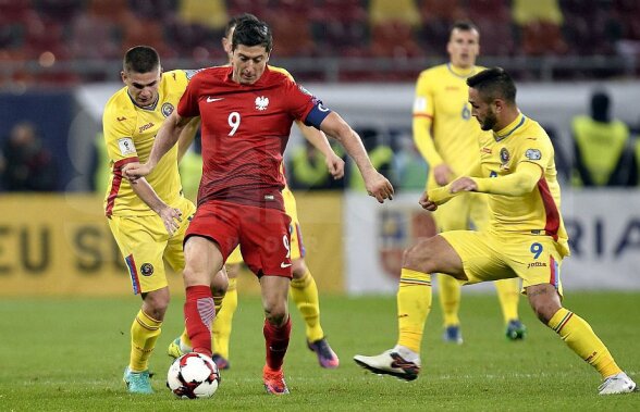 SPORTUL PRIN OCHII JURNALIȘTILOR // Un ziarist polonez a analizat situația din România: "Nu aveți un sportiv ca Lewandowski!"