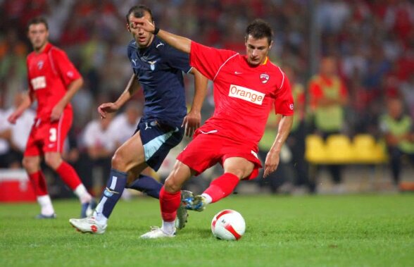 Ilie Dumitrescu laudă echipa lui Rednic care a jucat cu Lazio în 2007: "Dinamo de atunci era mai bună ca Steaua de acum!"