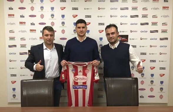 Transfer de ultimă oră în Liga 1! Au adus un fundaș care a început fotbalul la Hajduk Split