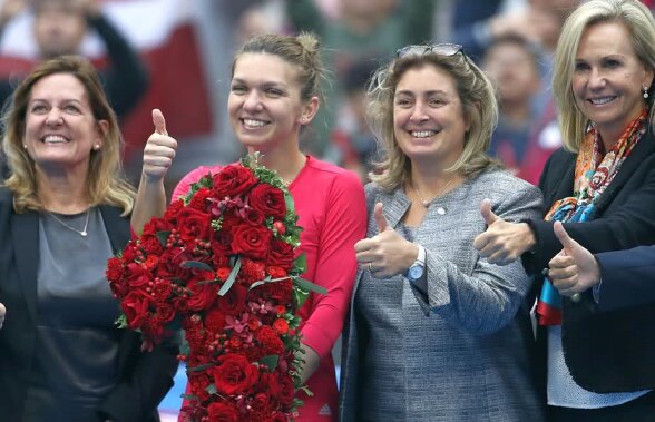 O adversară de top e gata să o detroneze pe Simona Halep: "Vreau locul 1! Nu mi-e frică de asta"