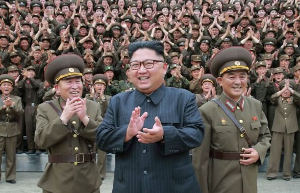 Superofertă: reducere la shaorma pentru nord-coreeni! Totuși, nu există niciunul în această zonă :)
