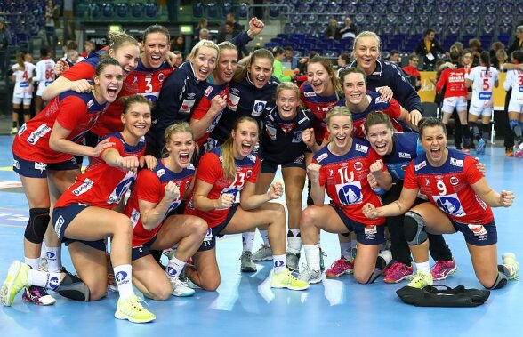 Azi se decide finala CM de handbal feminin: Norvegia și restul lumii