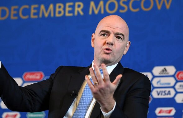 Infantino a salvat-o pe Fenerbahce de la retrogradare în scandalul meciurilor trucate