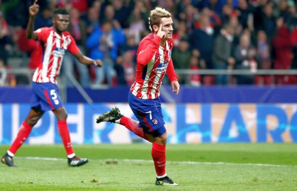 United il poate rata iar pe Griezmann: un gigant din Europa i-ar lua fața la transfer!