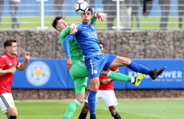 VIDEO+FOTO Alexandru Pașcanu s-a accidentat! Cât va sta pe margine fundașul lui Leicester