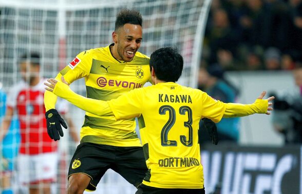 VIDEO Stoger a readus victoriile la Dortmund » Meci entuziasmant cu Hoffenheim, iar Borussia revine pe podium! Toate rezultatele zilei