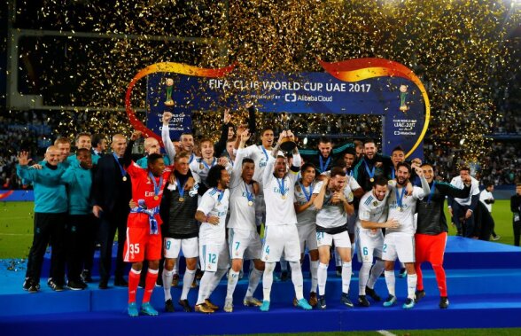VIDEO FĂRĂ MILĂ » Din 2002 încoace, Real Madrid a predat o lecție de eficacitate: de la Liga Campionilor la celelalte trofee mari