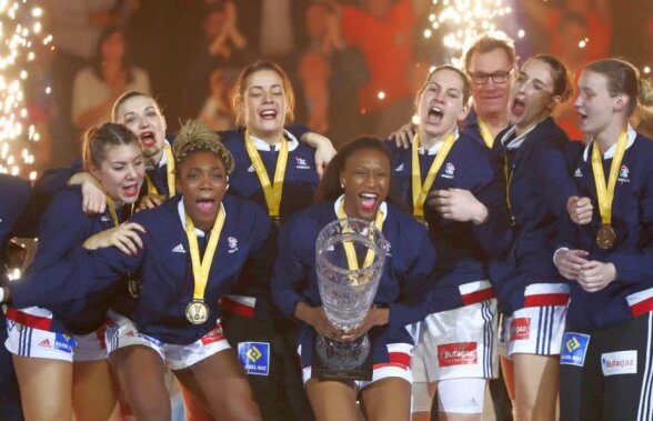 VIDEO + FOTO Surpriză uriașă în finala Campionatului Mondial: Franța o bate pe Norvegia!