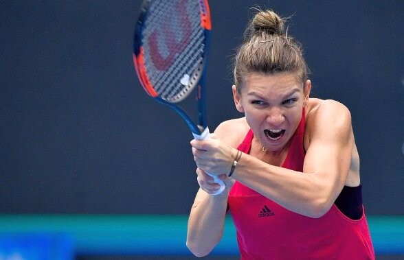 Simona Halep joacă sâmbătă la Hua Hin » Ora la care o întâlnește pe Johanna Konta