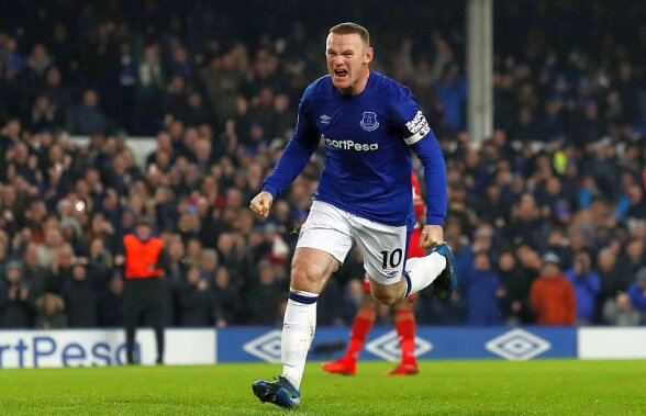 VIDEO Rooney, penalty ratat și penalty transformat! A înscris deja mai mult decât în ultimele două sezoane adunate la Manchester!