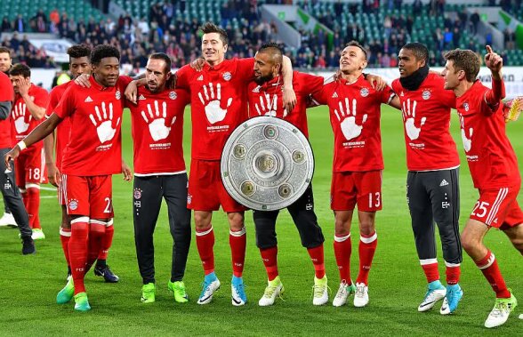 Campioana Germaniei, comparată cu FCSB: "Nici Bayern nu face asta"