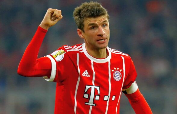 Muller își bagă colegii în ședință! Repriza catastrofală făcută de Bayern l-a pus pe gânduri: "Trebuie să discutăm" 