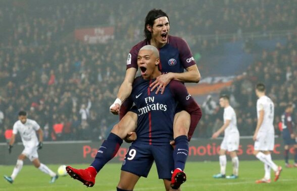 Care Neymar?! Cifre fantastice pentru "Ninja" Mbappe în doar jumătate de sezon la PSG  