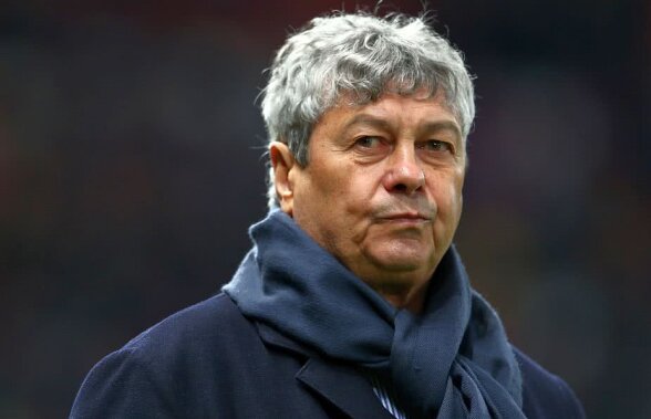 Prim amical în 2018 stabilit pentru naționala antrenată de Mircea Lucescu