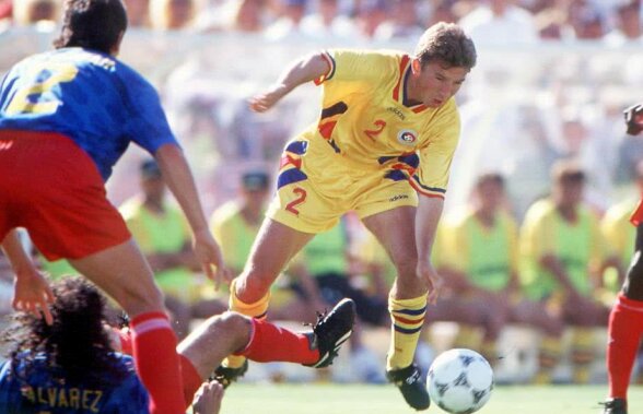 FOTO Superurări pentru Dan Petrescu la aniversarea a 50 de ani » Ogăraru, Belodedici, Mutu și Contra au avut mesaje emotionante: "Ai fost idolul tinereții mele fotbalistice!"