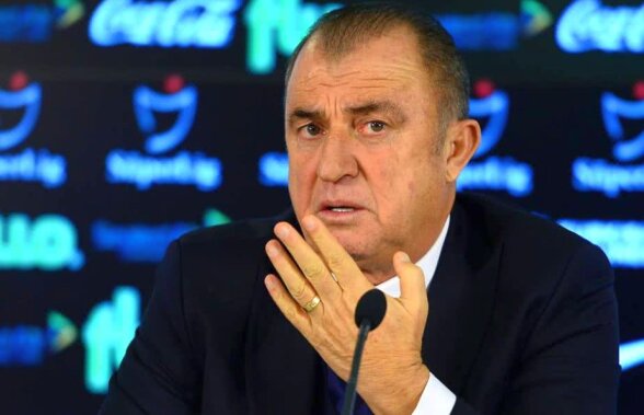 Fatih Terim are primele probleme la Galatasaray din cauza lui Latovlevici