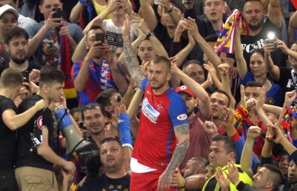 Răspunsul așteptat de toată lumea: "Steaua e FCSB!" 