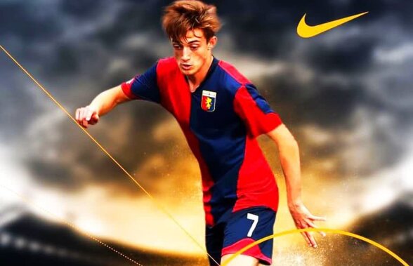 El poate fi viitorul lider al naționalei României! Are 18 ani și face spectacol în Italia: trei goluri și o pasă decisivă 