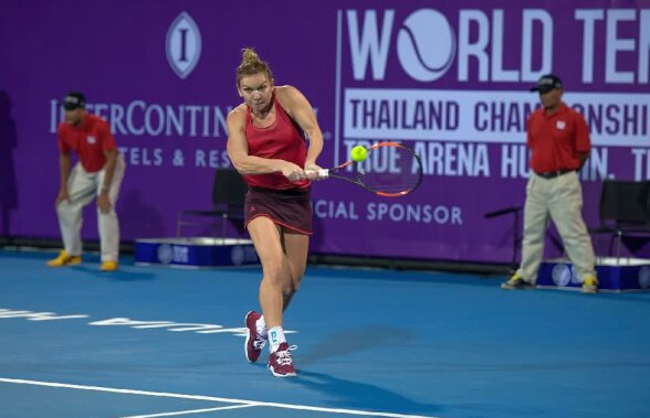 Simona e gata de 2018! Victorie categorică în fața Karolinei Pliskova » A câștigat turneul din Thailanda