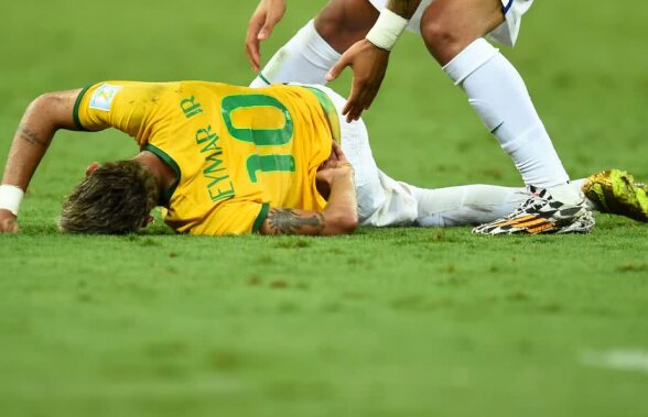 VIDEO Declarații cutremurătoare făcute de Neymar: "Nu îmi simțeam picioarele! Puteam să-mi închei cariera"