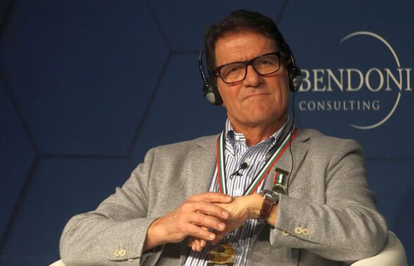 Fabio Capello, declaraţii surprinzătoare despre un star de la Milan: "Nu se poate apăra"