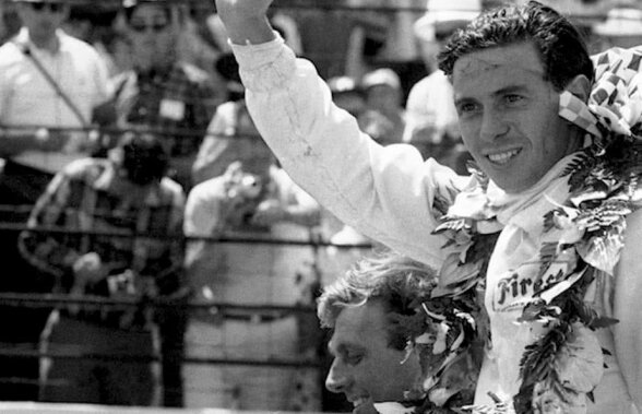 VIDEO Azi în sport: recordul lui Jim Clark! A rezistat 21 de ani